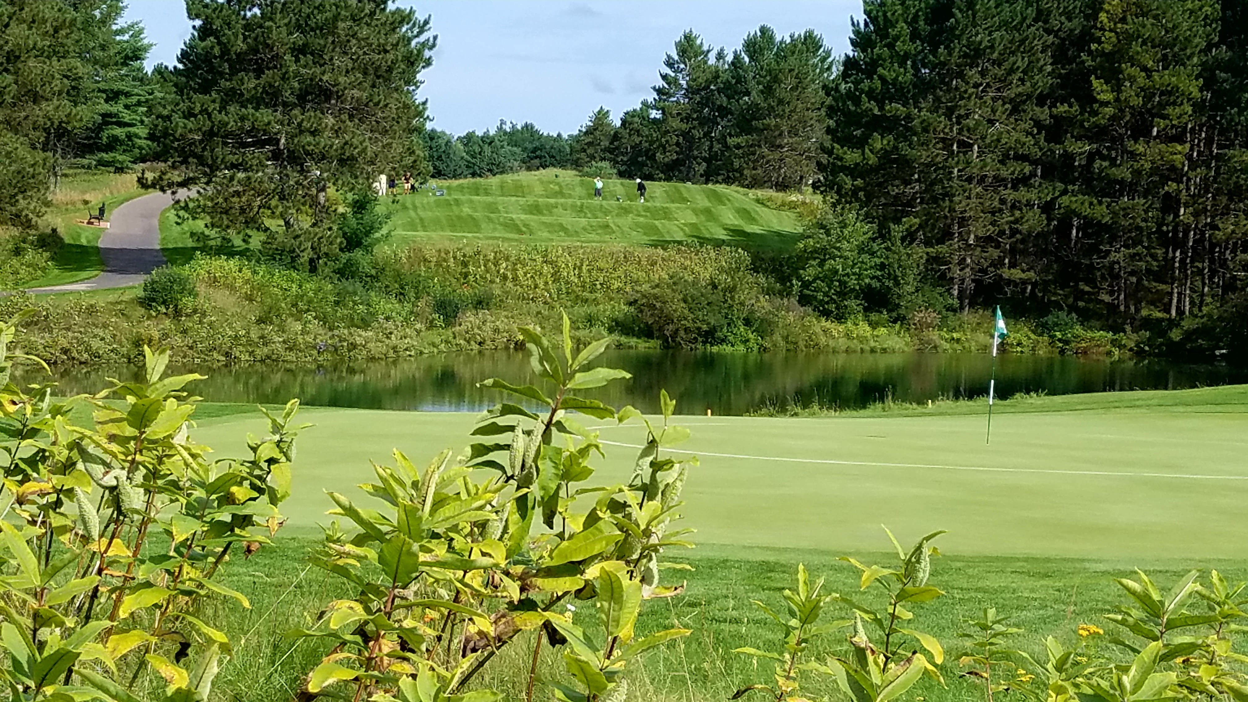 Course Photo Timber Ridge Golf Club