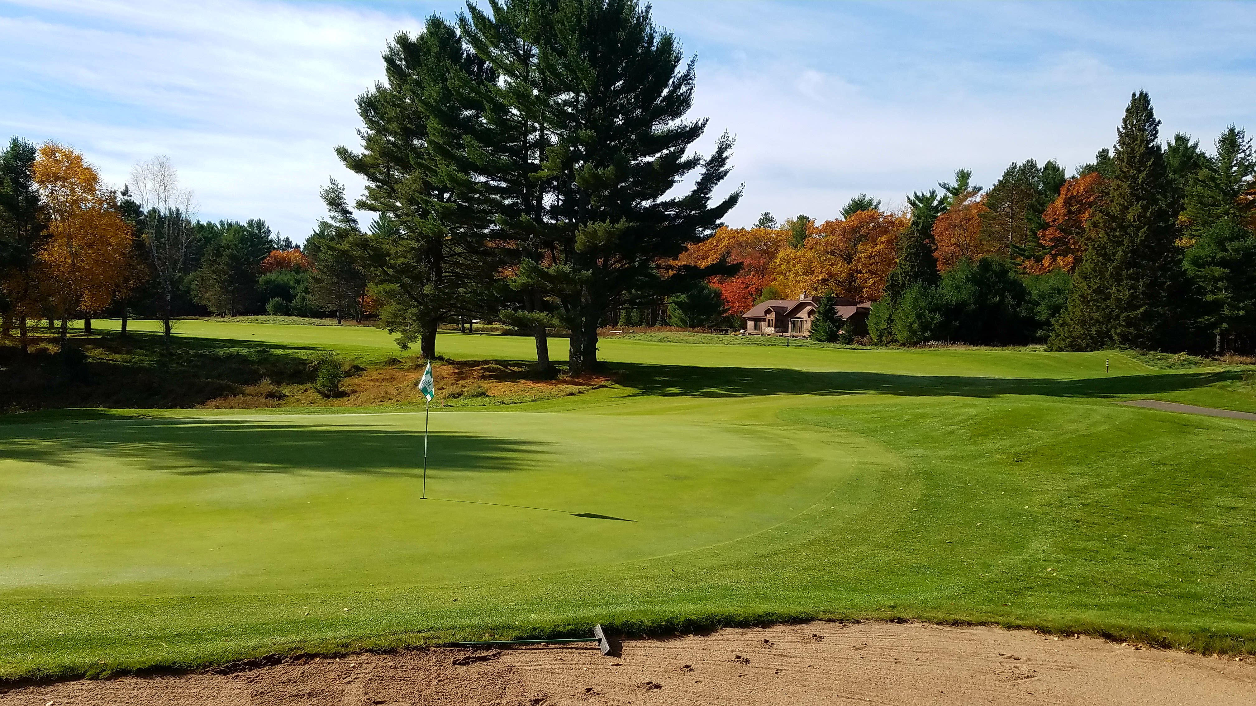 Course Photo Timber Ridge Golf Club